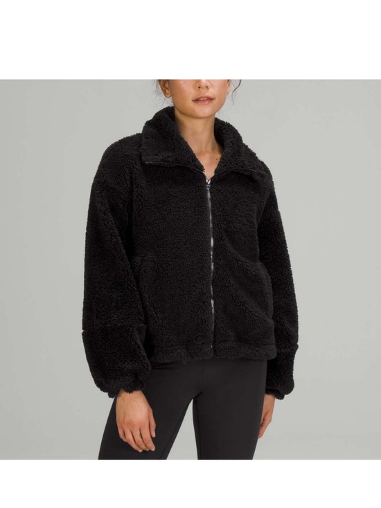 lululemon athletica Jackets & Blazers - Lululemon Fleece jacket